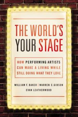 The World's Your Stage