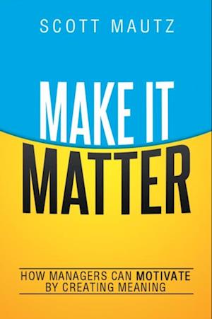 Make It Matter