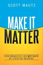 Make It Matter