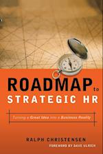 Roadmap to Strategic HR