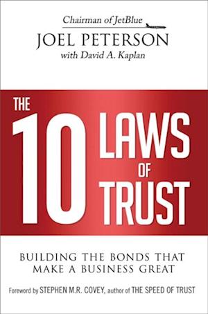 10 Laws of Trust