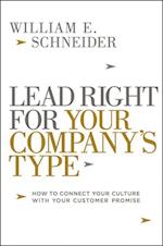 Lead Right for Your Company's Type