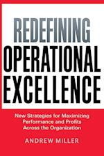 Redefining Operational Excellence