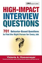 High-Impact Interview Questions