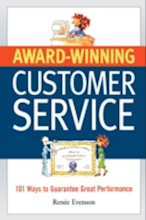 Award Winning Customer Service