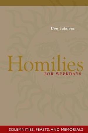 Homilies for Weekdays