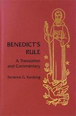 Benedict's Rule: A Translation and Commentary 