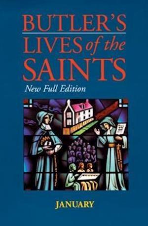 Butler's Lives of the Saints