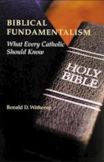Biblical Fundamentalism