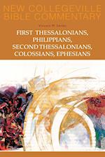 First Thessalonians, Philippians, Second Thessalonians, Colossians, Ephesians