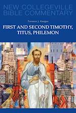 First and Second Timothy, Titus, Philemon