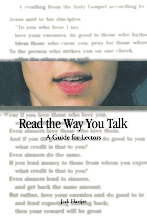 Read the Way You Talk