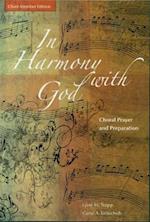 In Harmony with God