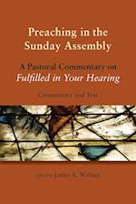 Preaching in the Sunday Assembly