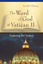 Word of God at Vatican II
