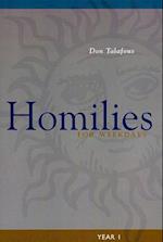 Homilies For Weekdays