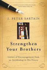 Strengthen Your Brothers