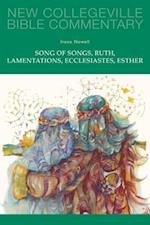 Song of Songs, Ruth, Lamentations, Ecclesiastes, Esther