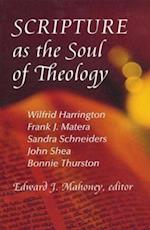 Scripture as the Soul of Theology