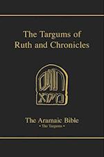 Targums of Ruth and Chronicles