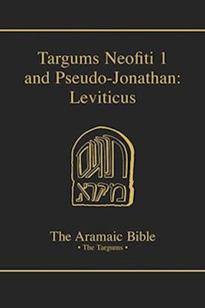 Targums Neofiti 1 and Pseudo-Jonathan