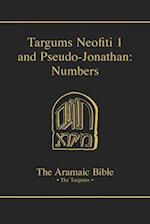 Targums Neofiti 1 and Pseudo-Jonathan