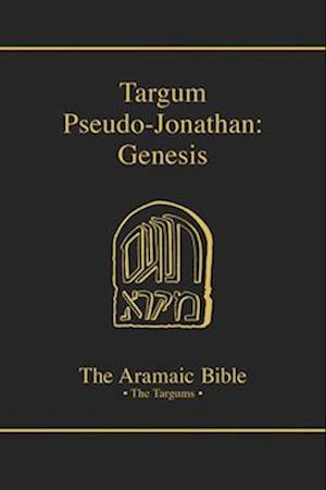 Aramaic Bible-Targum Pseudo-Jonathan: Genesis