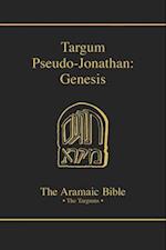 Aramaic Bible-Targum Pseudo-Jonathan: Genesis 