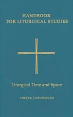 Handbook for Liturgical Studies Volume V
