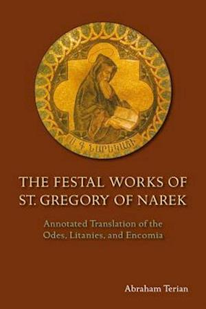 Festal Works of St. Gregory of Narek