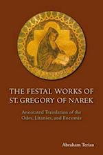 Festal Works of St. Gregory of Narek