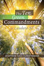 Ten Green Commandments of Laudato Si'