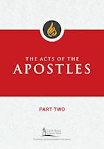 Acts of the Apostles, Part Two 