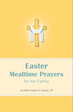 Easter Mealtime Prayers for the Family