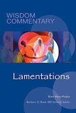 Lamentations: Volume 30 