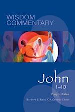 John 1-10 