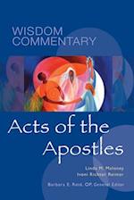 Acts of the Apostles: Volume 45 