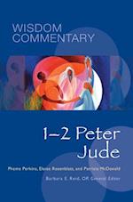 1-2 Peter and Jude: Volume 56 