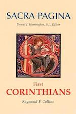 Sacra Pagina: First Corinthians