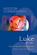 Luke 10-24