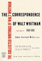 The Correspondence of Walt Whitman (Vol. 4)