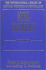 Social Psychology (Vol. 1)