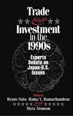 Trade and Investment in the 1990s