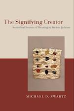 Signifying Creator