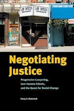 Negotiating Justice