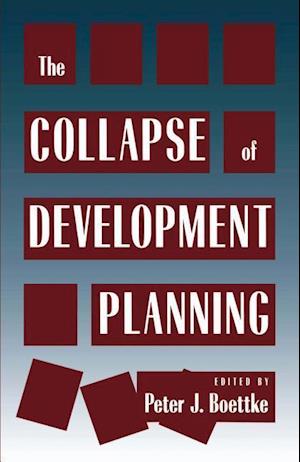 Collapse of Development Planning