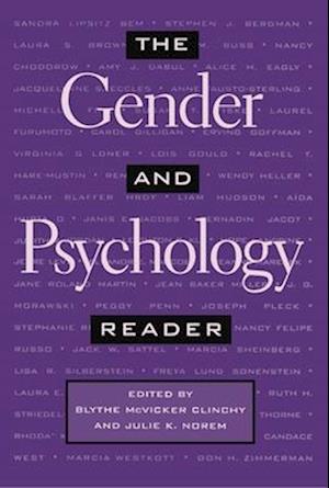 Gender and Psychology Reader