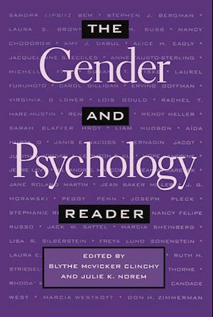 The Gender and Psychology Reader