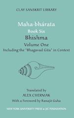 Mahabharata Book Six (Volume 1)