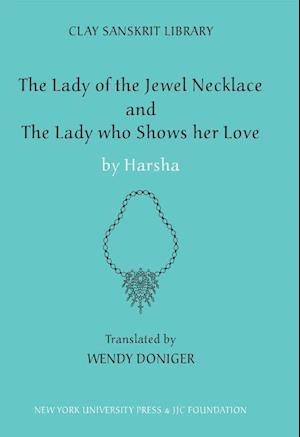 The Lady of the Jewel Necklace & The Lady who Shows her Love